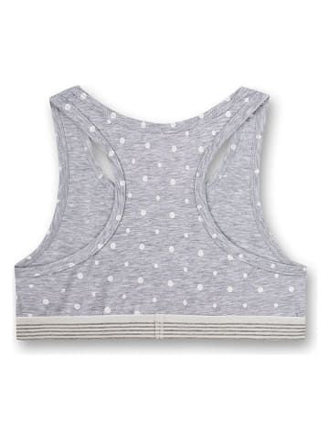 Sanetta Bustier grijs