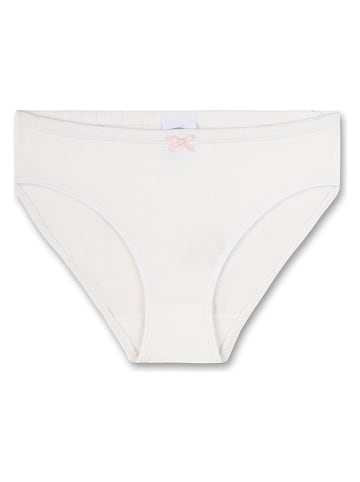 Sanetta 2er-Set: Slips in Dunkelblau/ Creme