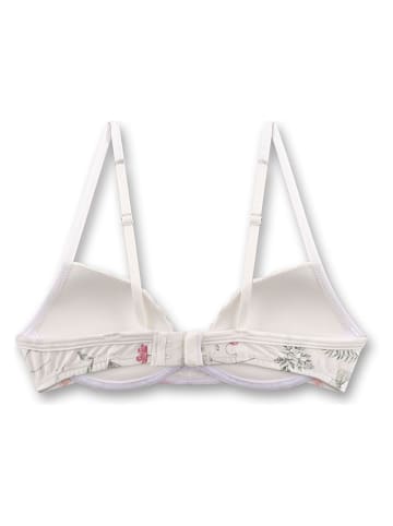 Sanetta Biustonosz w kolorze kremowym