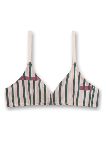 Sanetta Biustonosz w kolorze beżowym