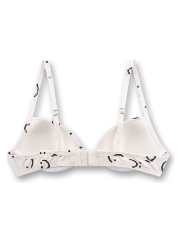 Sanetta Biustonosz w kolorze kremowym