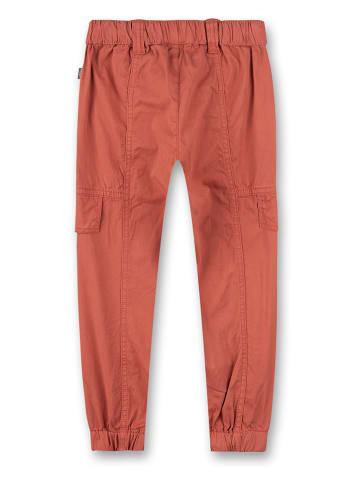 Sanetta Kidswear Cargobroek rood