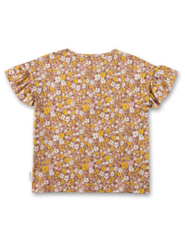 Sanetta Kidswear Koszulka w kolorze jasnobrązowym