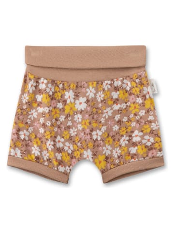 Sanetta Kidswear Shorts in Hellbraun