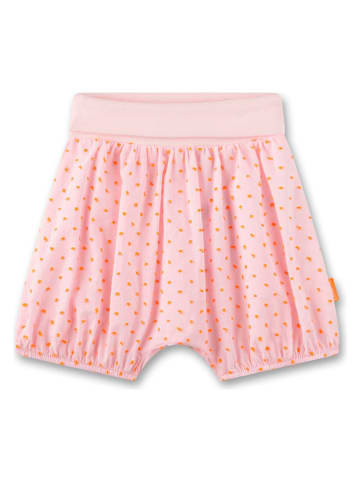 Sanetta Kidswear Short lichtroze