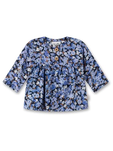 Sanetta Kidswear Blouse blauw
