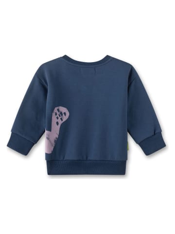 Sanetta Kidswear Bluza w kolorze granatowym