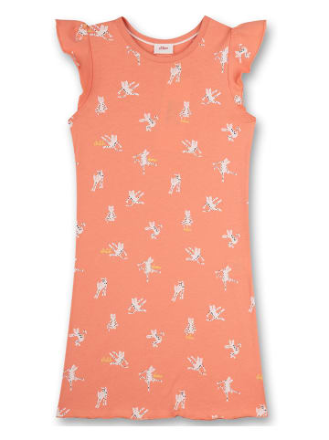 Sanetta Nachthemd oranje