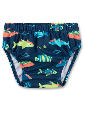 Sanetta Kąpielówki w kolorze granatowym