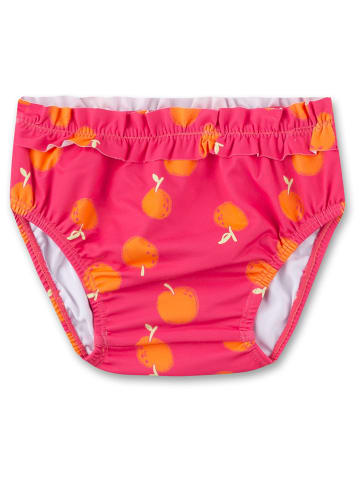 Sanetta Kidswear Kąpielówki w kolorze różowym