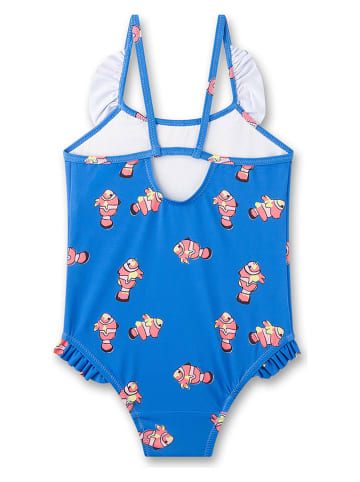 Sanetta Kidswear Badeanzug in Blau
