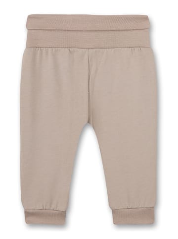 Sanetta Pyjama-Hose in Beige