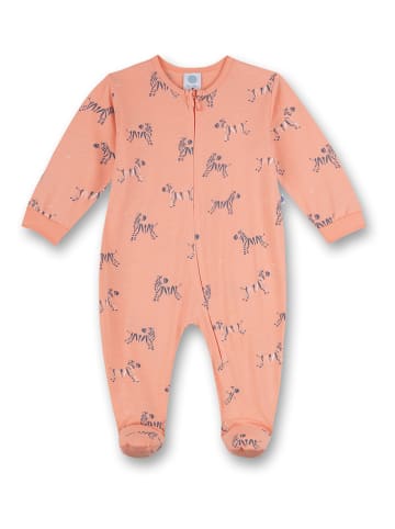 Sanetta Pakje abrikooskleurig