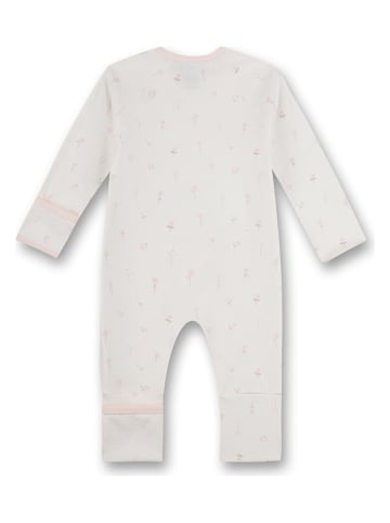 Sanetta Overall in Creme