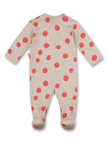 Sanetta Strampler in Grau