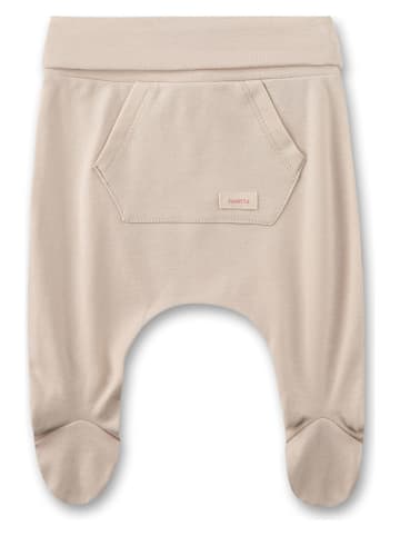 Sanetta Kidswear Kruipbroek beige