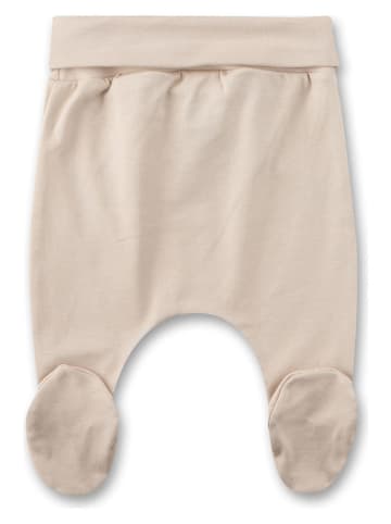 Sanetta Kidswear Stramplerhose in Beige
