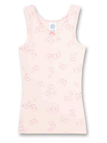 Sanetta Unterhemd in Rosa