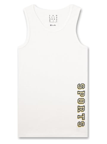 Sanetta Kidswear Top in Weiß