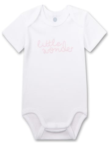 Sanetta Body in Weiß