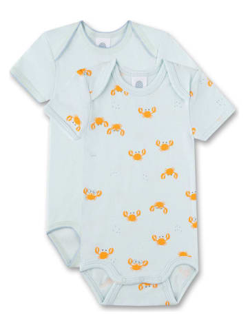 Sanetta Romper lichtblauw