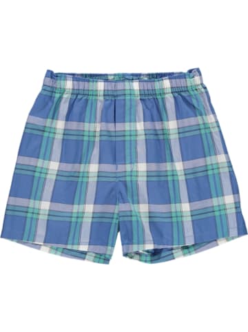 Sanetta Boxershort blauw