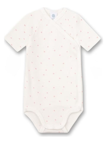 Sanetta Wickelbody in Weiß