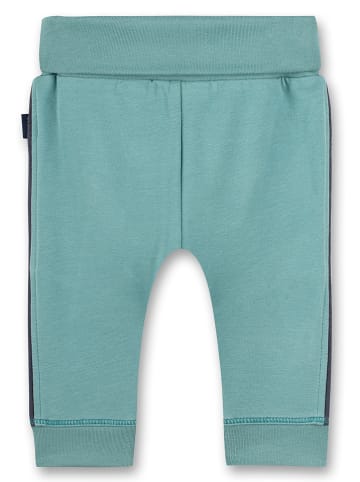 Sanetta Kidswear Sweatbroek turquoise