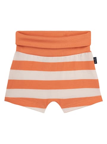 Sanetta Kidswear Short oranje