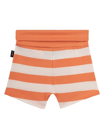 Sanetta Kidswear Shorts in Orange