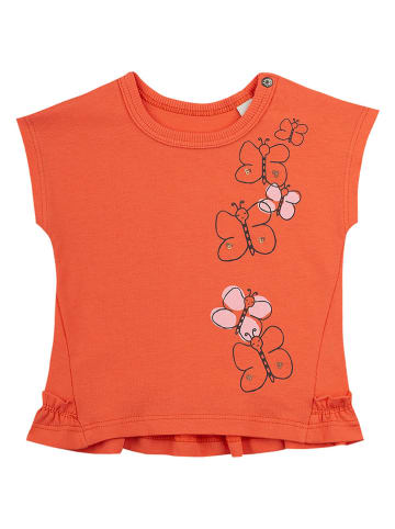 Sanetta Kidswear Shirt rood
