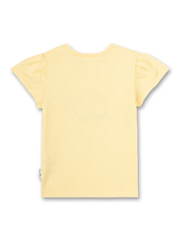 Sanetta Kidswear Shirt geel