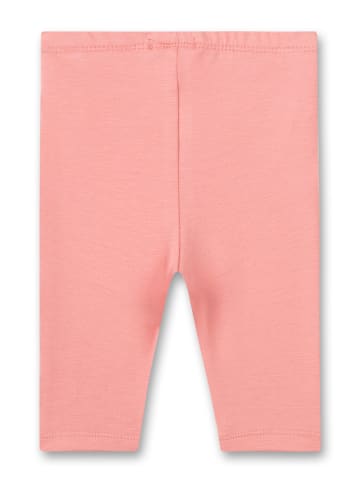Sanetta Kidswear Legginsy w kolorze różowym