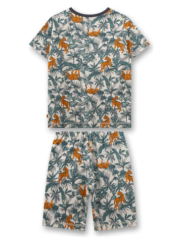 Sanetta Pyjama in Beige