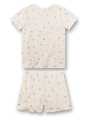 Sanetta Pyjama in Beige