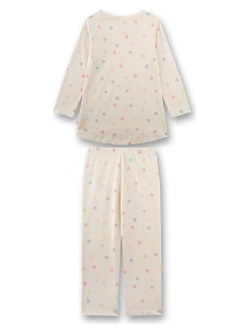 Sanetta Pyjama in Beige