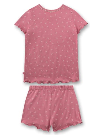 Sanetta Pyjama in Rosa