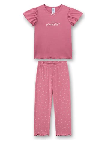 Sanetta Pyjama in Rosa
