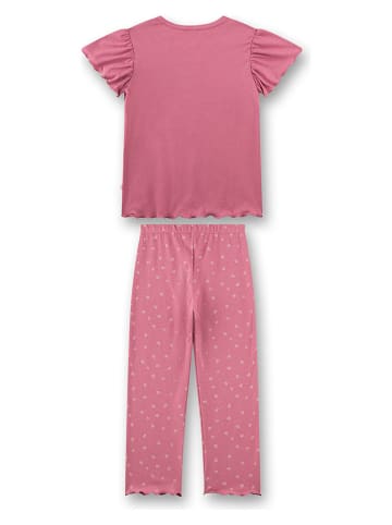 Sanetta Pyjama in Rosa