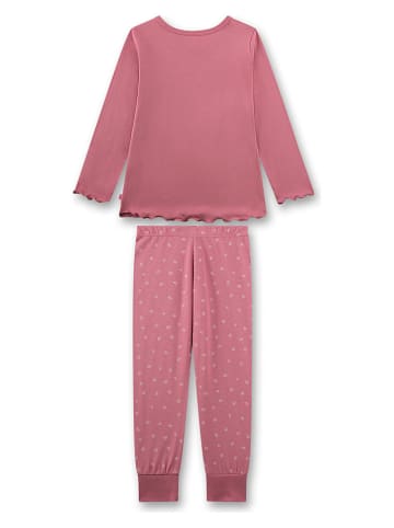 Sanetta Pyjama in Rosa