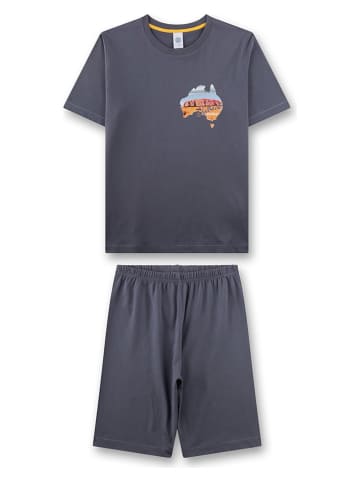 Sanetta Pyjama antraciet