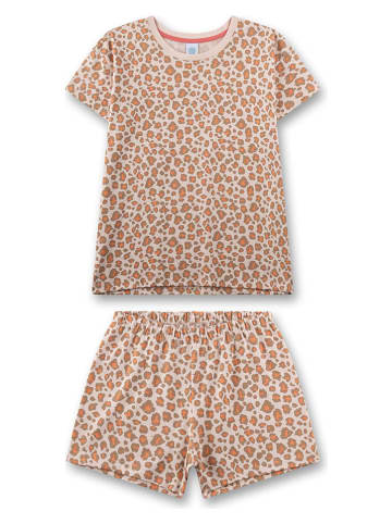Sanetta Pyjama in Beige