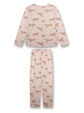 Sanetta Pyjama in Beige