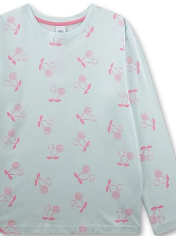 Sanetta Pyjama lichtblauw