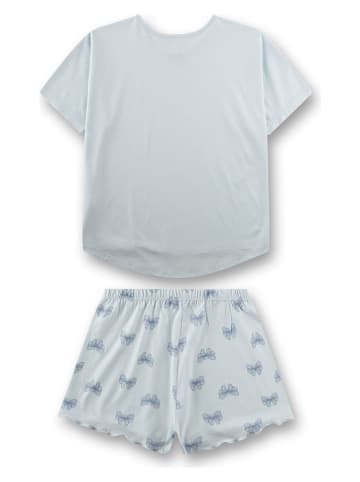 Sanetta Pyjama in Hellblau