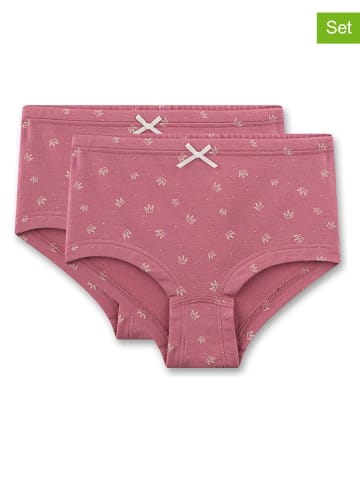 Sanetta 2-delige set: slips roze