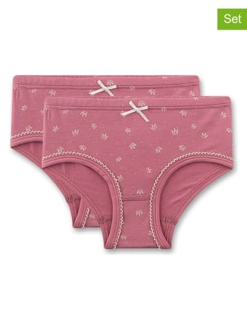 Sanetta 2-delige set: slips roze