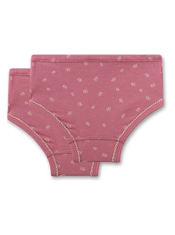 Sanetta 2er-Set: Slips in Pink