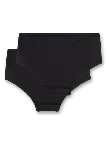 Sanetta 2er-Set: Pantys in Schwarz