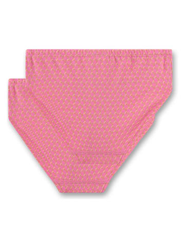 Sanetta 2-delige set: slips roze